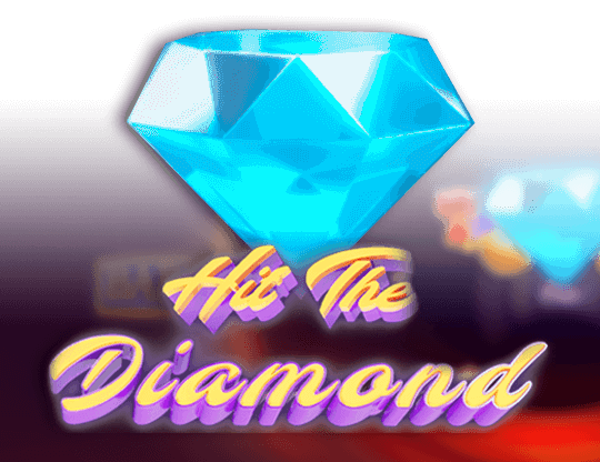 Hit The Diamond Logo