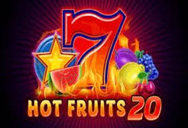 Hot Fruits 20 Logo